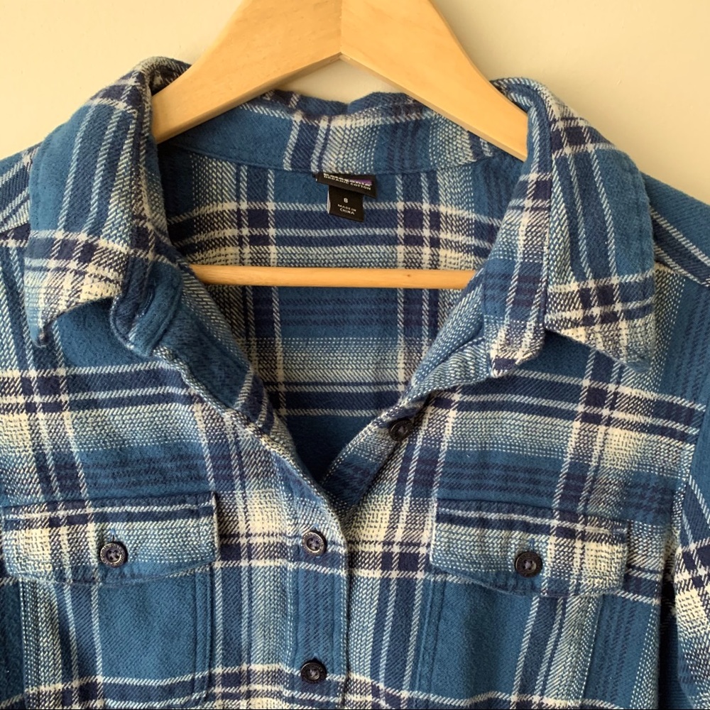 Patagonia Organic Cotton Flannel